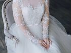 Свадебное платье Naviblue Bridal объявление продам