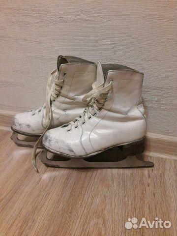 Коньки 37 размер