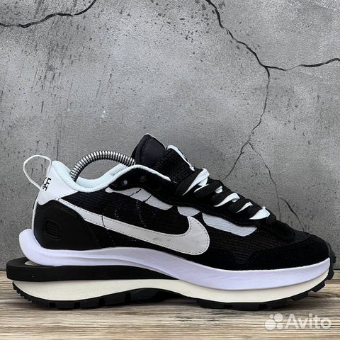 Кроссовки Nike Vapor Waffle Sacai Размеры 36-40