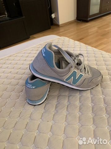 Кроссовки женские new balance