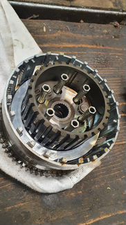 Yamaha yzf R1 2009- 2014 сцепление (муфта)