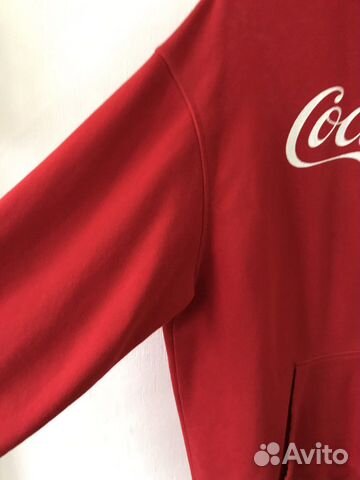 Худи coca cola