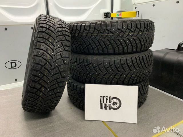 Michelin X-Ice North 4 205/60 R16 96T