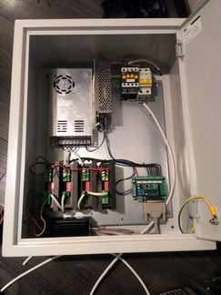 Чпу диагностика, настройка,ремонт