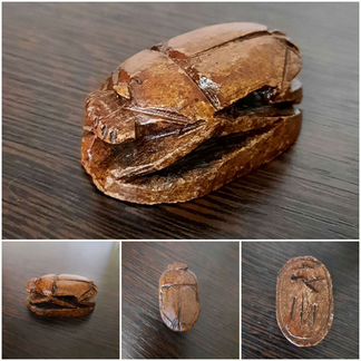 Фигурка Скарабей,Ганеш,Обезьяна,Дракон,Тигр