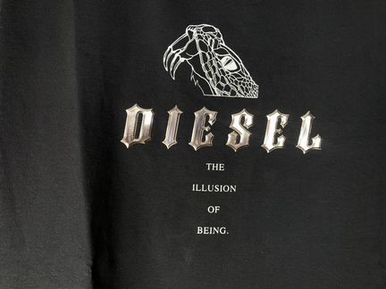 Футболка Diesel мужская