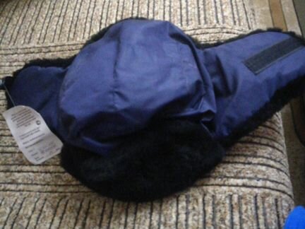 Шапка ушанка (шлем)