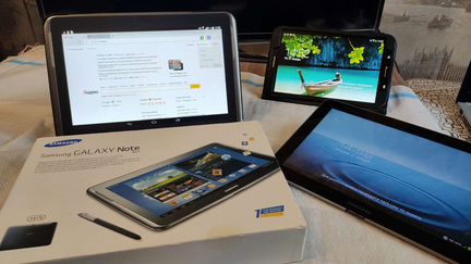 Samsung GT-N8000, GT-P7500, SM-T310