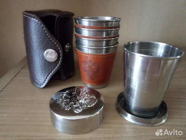 Стопки подарочные