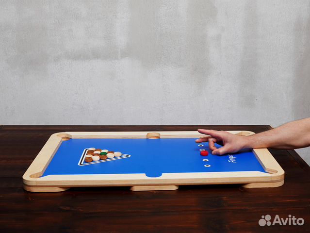 Настольный бильярд - Finger Pool