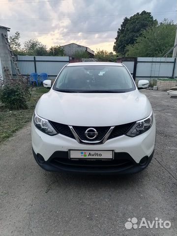 Nissan Qashqai 1.2 МТ, 2019, 23 920 км