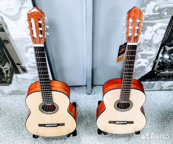 Классическая гитара Cort AC 100