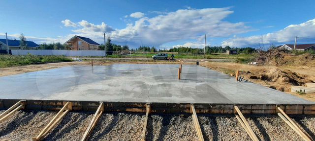 Дом 140 м² на участке 13,5 сот.