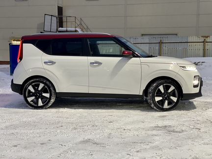 Kia Soul 1.6 AT, 2020, 14 000 км