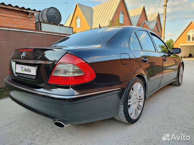 Mercedes-Benz E-класс 3.0 AT, 2006, 188 000 км