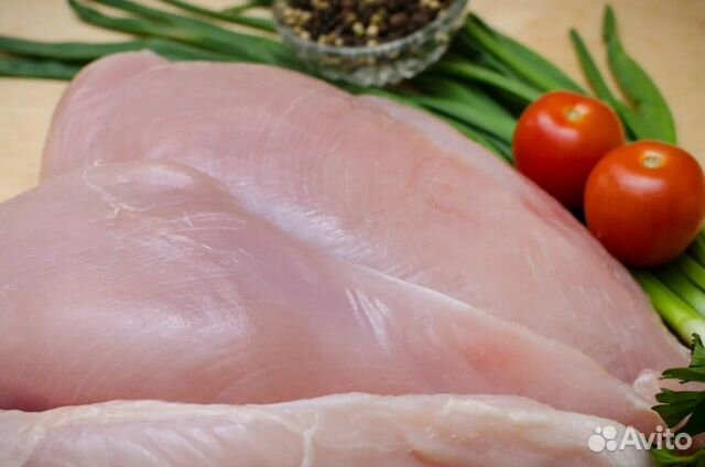 Филе грудки индейки