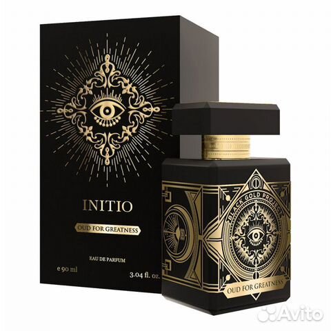 Парфюмерная вода Initio Oud For Greatness