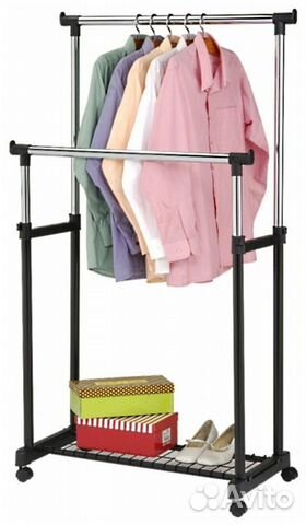 Стойка для одежды