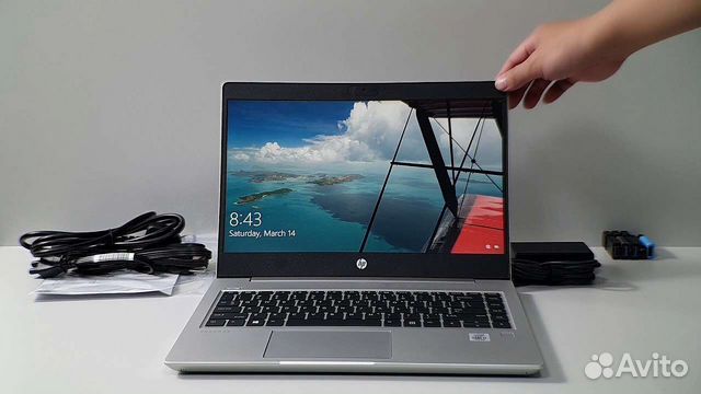 HP ProBook 440 G7 FHD IPS Сore i5-10/8Gb/512SSD