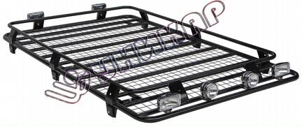 Багажник экспедиционный УАЗ Патриот