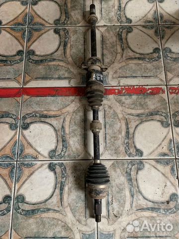 Приводной вал Mazda 6 (GH)