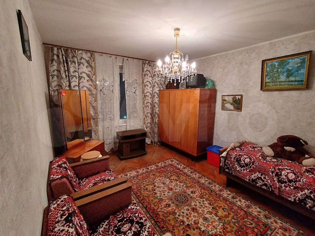 3-к. квартира, 68 м², 11/12 эт.