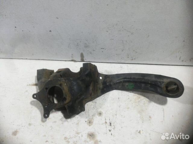 Рычаг подвески задний левый Ford Focus 2