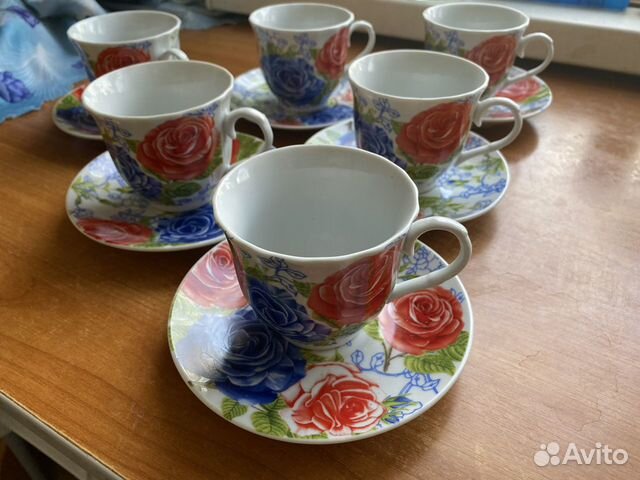 Чайный набор