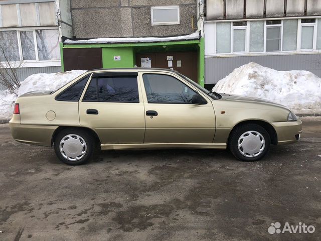 Daewoo Nexia 1.5 МТ, 2006, 105 000 км