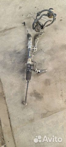 Рулевая рейка kia rio 1 dc киа рио 1 дк a5d