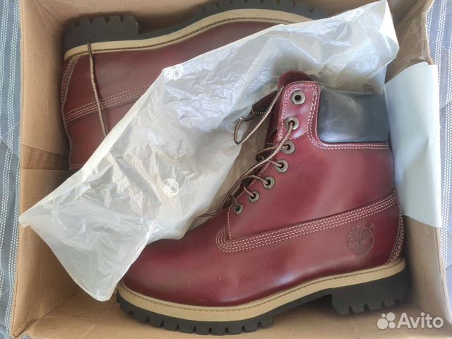 Мужские ботинки Timberland, US 7,5