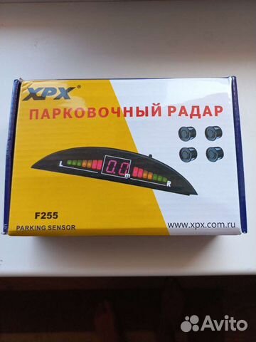 Парктроник