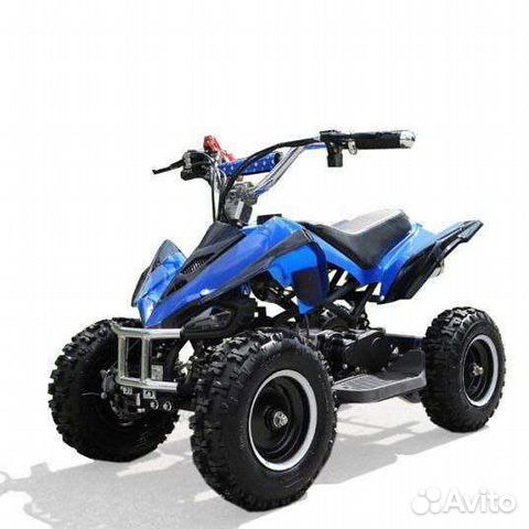 Квадроцикл Mowgli x16 50см3 2 такт