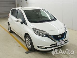 Nissan Note 2017