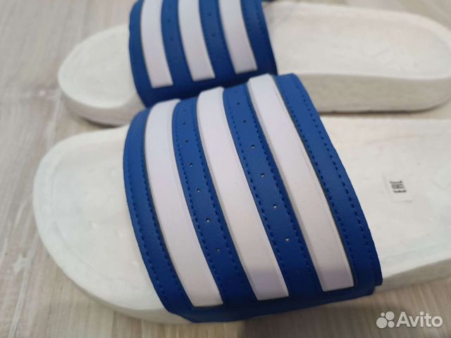 Шлепанцы Adidas Adilette Boost