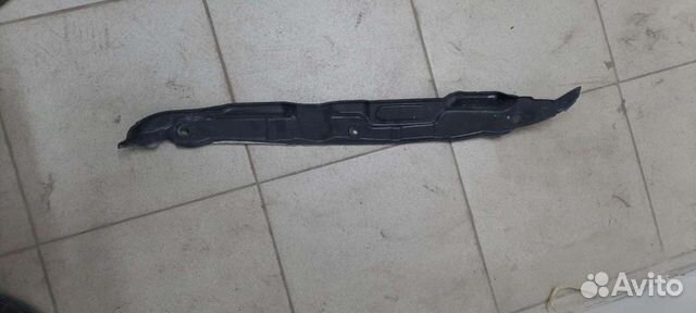 Пыльник Kia Rio/2013