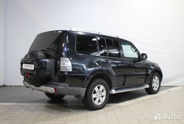 Mitsubishi Pajero 3.2 AT, 2007, 327 197 км