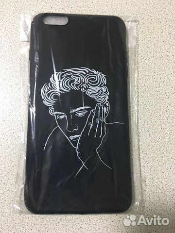 Чехол iPhone 6s Plus