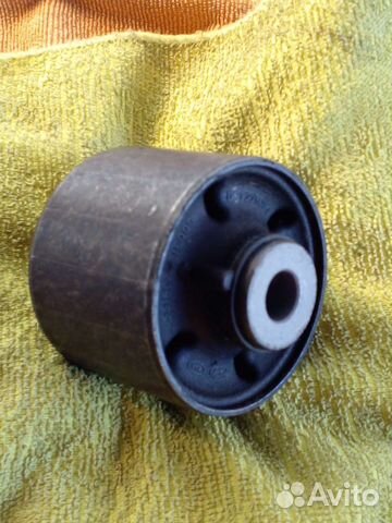 Сайленблок задней балки kia rio.хендай