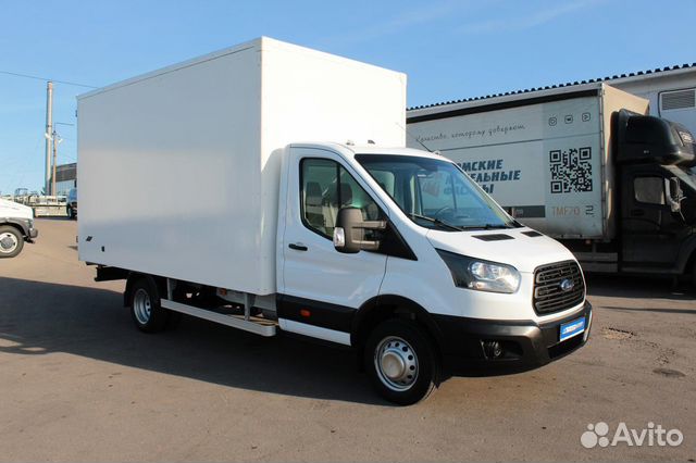 Ford Transit 2.2 МТ, 2021, 70 886 км