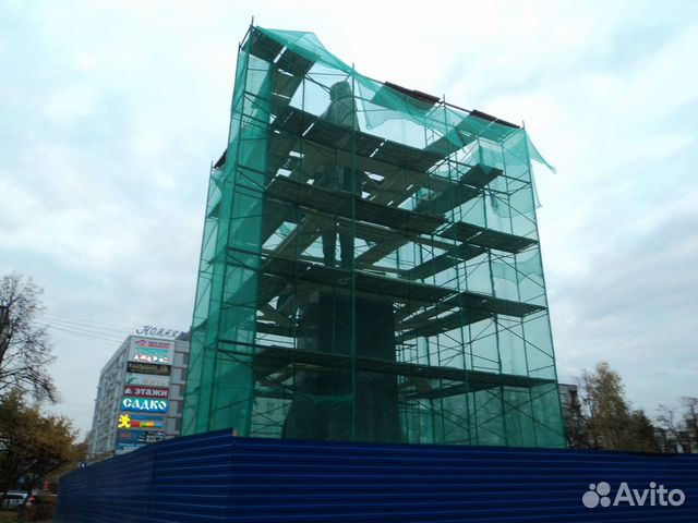 Леса строительные лрсп 40