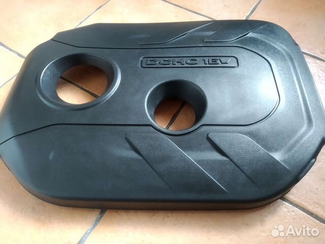 Hyundai creta 2.0 Крышка двигателя декоративная