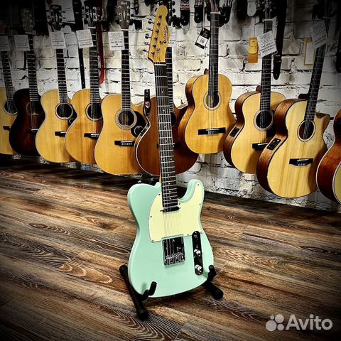 Электрогитара Prodipe jmftc80rasg TC80RA