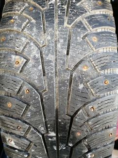 Nokian 265/60 R18