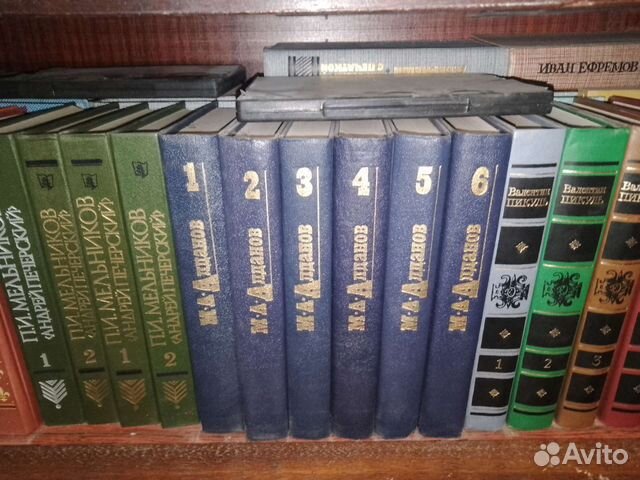 Собрание сочинений и Советский детектив в 30 т