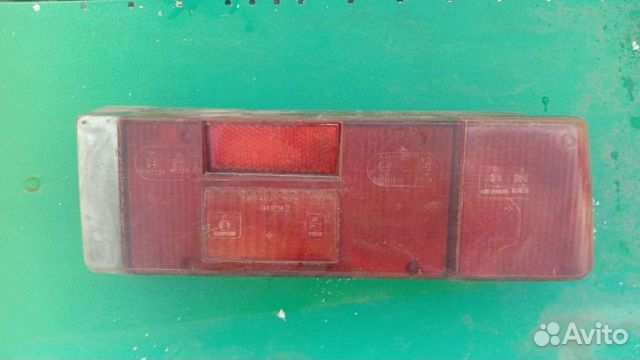 Задний правый фонарь Таврия