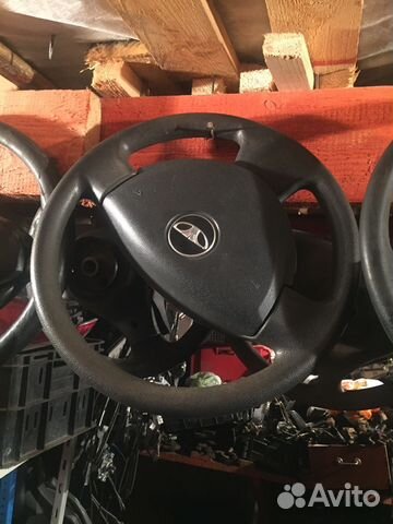 Daewoo Nexia руль