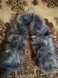 Меховой воротник