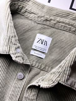 Рубашка джинсовая Zara