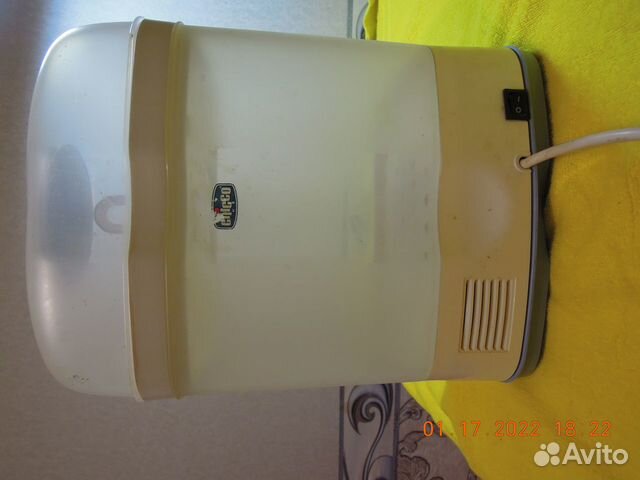 Стелелизатор для бутылочек